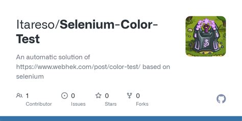 Image result for Selenium Color