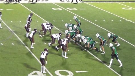 Tatum High School - Kenneth Ross highlights - Hudl
