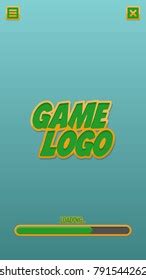 Image result for Game Loading Menu