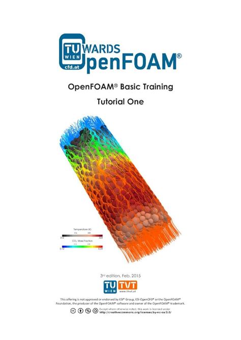 Image result for OpenFOAM Tutorial Code