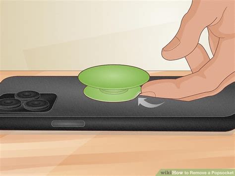 Image result for How to Remove Popsocket Top
