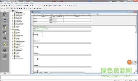 西门子s7200编程软件step7 v4 sp9图片预览_绿色资源网