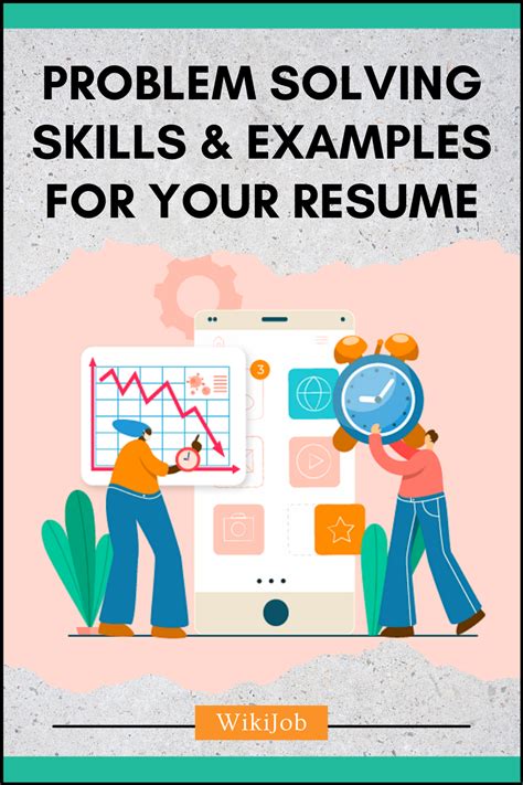 Image result for Problem Solving CV Examples