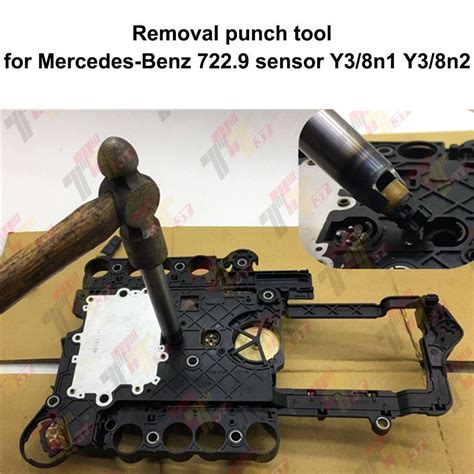 AT92-Auto Sensore Di Velocà Di Trasmissione 722.9 Y3/8N1 Y3/8N2 - 13