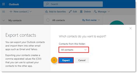 Image result for How to Backup Email Contacts