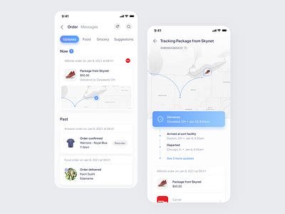 Image result for Notification Center Layout