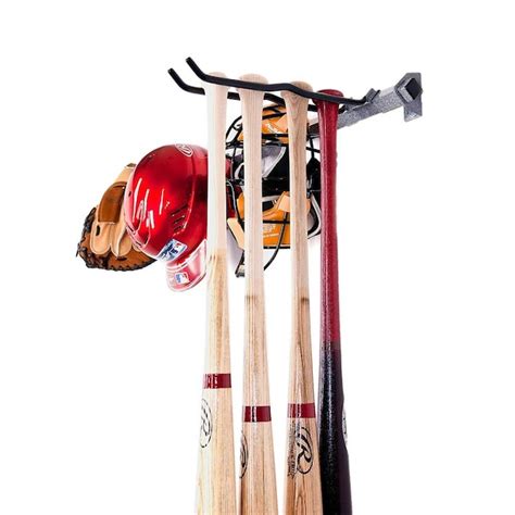 Monkey Bars 8-Piece 51-in Gray Steel Multipurpose Rack in the Slatwall ...