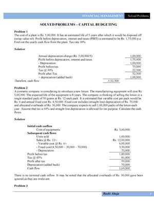 Case study analysis - Case Study Analysis- 1 Airtel beating Jio I ...