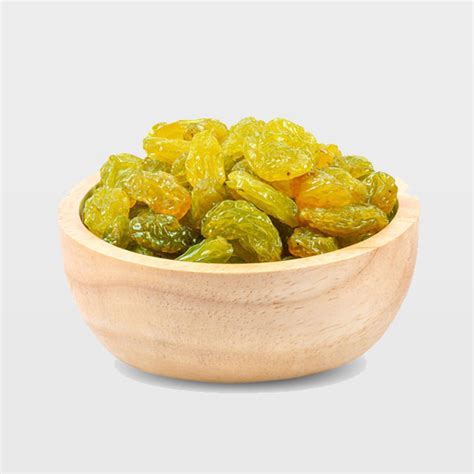 Green Kandhari Raisins 250g