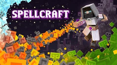 Minecraft 1.19 Spellcraft DLC Adds Magic And Spellcasting For Free!