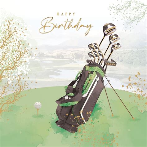Oakley Birthday - Golf | Happy birthday golf, Happy birthday ...