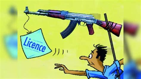 Explainer: नूपुर शर्मा को तो मिल गया लेकिन आसान नहीं है गन लाइसेंस पाना ...