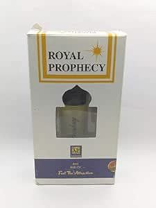 Raviour Lifestyle 100% Pure Royal Prophecy Alcohol free Long Lasting ...