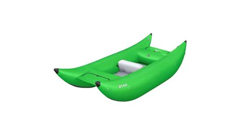 NRS STAR Slice XL Paddle Cataraft — CampSaver