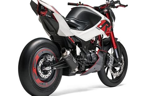 Hero MotoCorp unveils Xtreme 1.R concept bike and XPulse 200 rally kit ...