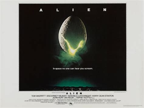 Image result for Alien Theatrical Tralier