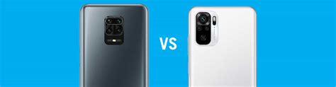 Redmi Note 9 Pro vs Redmi Note 10 Pro 的图像结果