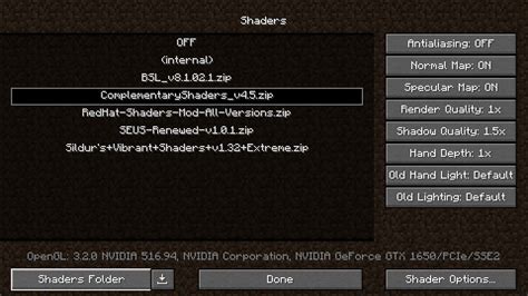 Image result for OpenGL Minecraft Error Intel HD Graphics