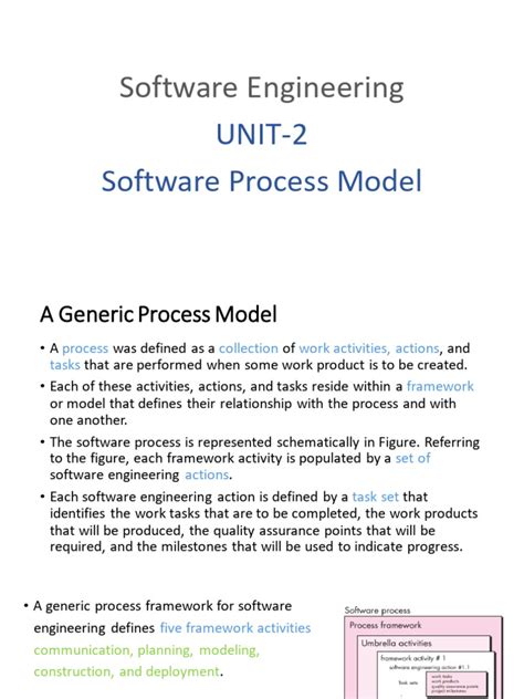 Image result for Unit 2 Software Process Models