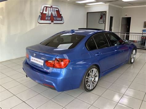 Used BMW 320I A/T F30 M/SPORT for sale