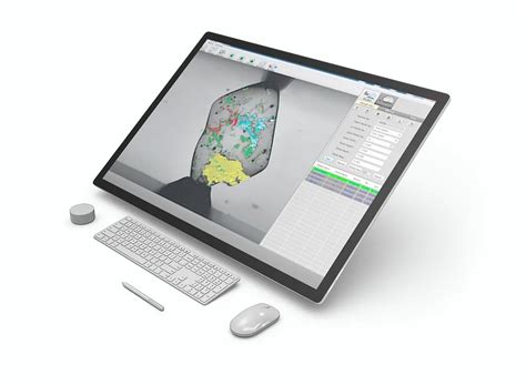 Diamond Machinery - Inclusion Detection System - Nebula - SLTL group.