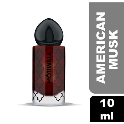 AMERICAN MUSK – Motiwala House Of Perfumes