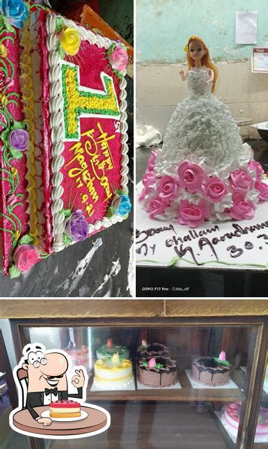 Pandu Bakery, Kallakurichi - Restaurant menu, prices and reviews