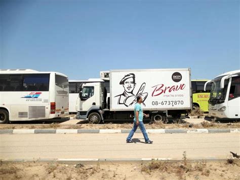 First time in 9 years, Gaza crossing opens for goods: Israel | World News