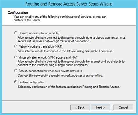 Installation Configuration VPN Windows Server 2012 R2 的图像结果