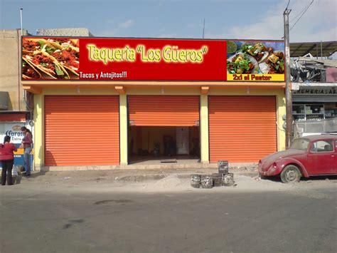 Taqueria y Antojitos los Gueros: Tacos y Antojitos los Gueros