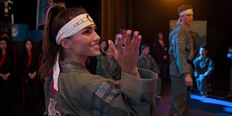 Where Is Zara Malik From Cobra Kai | The Tube