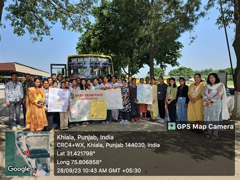 World Rabies Day 2023 Sant Baba Bhag Singh University