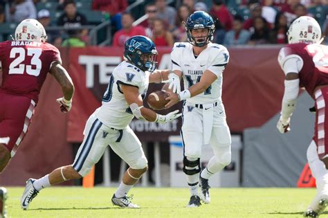 How to watch Villanova Football vs. Albany