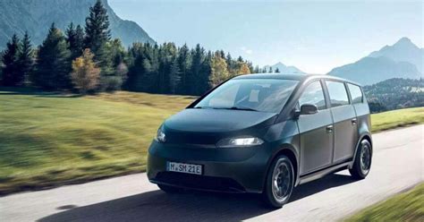 Sono Motors’ Solar Cars to Launch in USA – End of Pure Electric Car Era ...