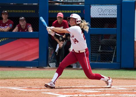 How Oklahoma, Florida State reached the WCWS championship - The Athletic