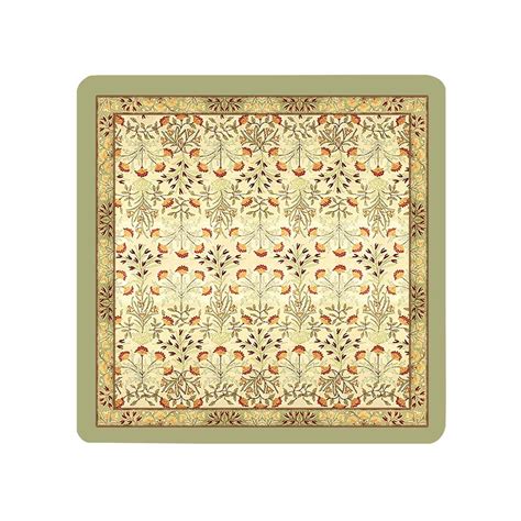 Delicate Floral Coasters – MASALA WORKS