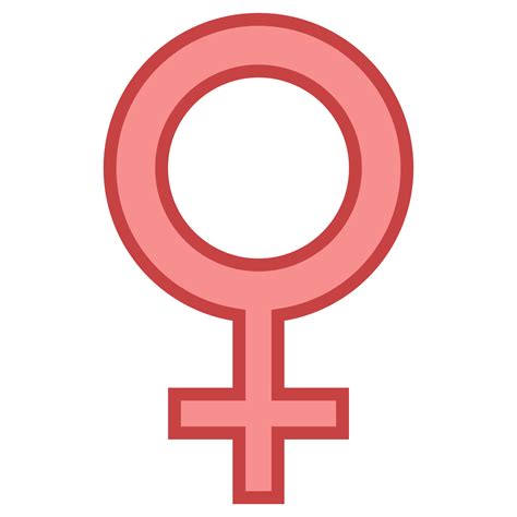 Computer Icons Female Gender symbol Woman - female png download - 1600*1600 - Free Transparent ...