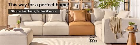 Home Centre: Online Shopping Store for Furniture, Decor, & More