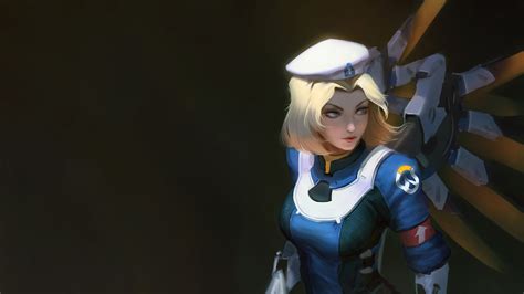 Mercy Overwatch 的图像结果