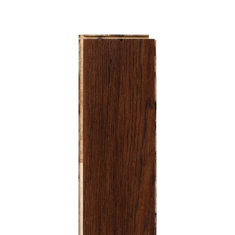 Almeda Hickory Engineered Hardwood | Floor and Decor