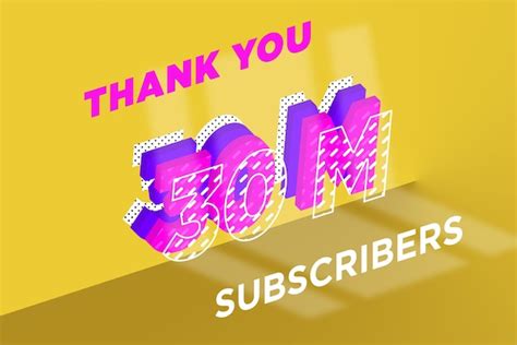 30 Subscribers 的图像结果