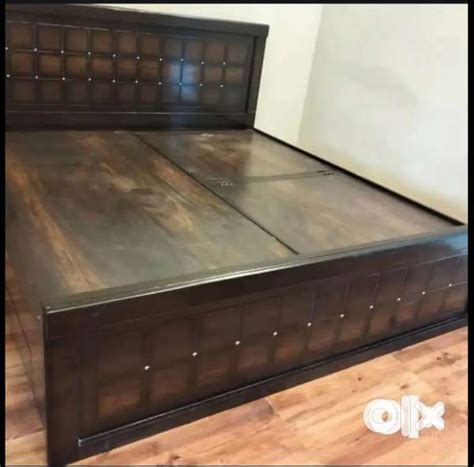 Furniturewalas: Wooden Cot Queen size and King size at best prices ...