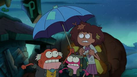 Image result for Amphibia Shut In