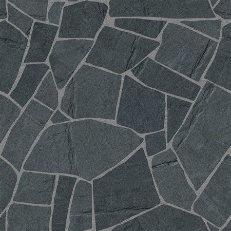 Slate Crazy Paving Seamless Texture