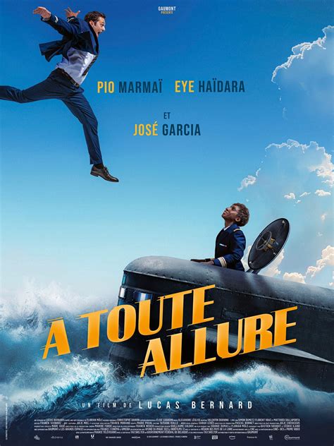 À toute allure - Film 2024 - AlloCiné
