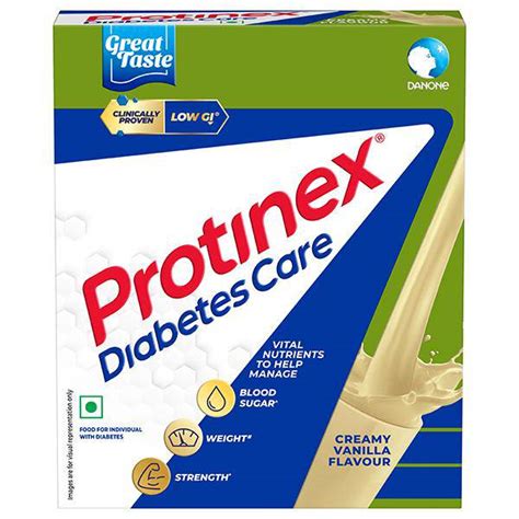Protinex Diabetes Care Powder - Vanilla Flavour 200 gm | ANJANI MEDICAL