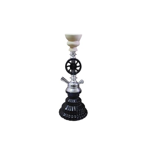 12 inch Hookah With Silicon Pipe - StonePapers