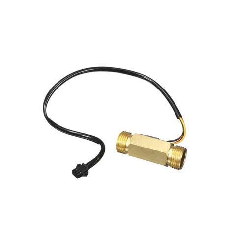 SEN-HZ21WI DN15 1/2 Copper Water Flow Sensor Output Flow Sensor Switch ...