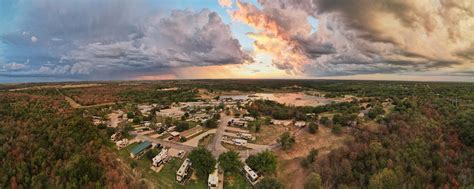 Silver Creek RV Resort TX