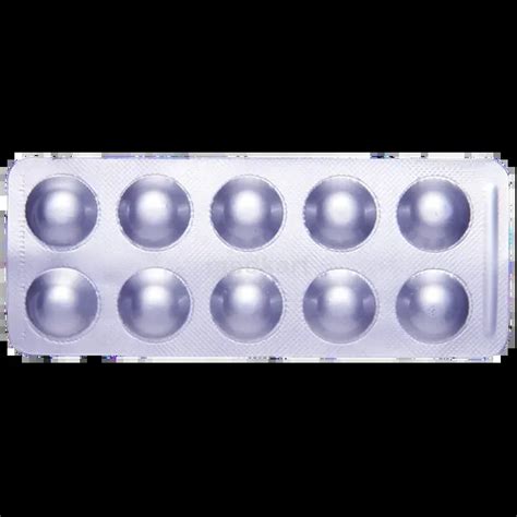 ETILAAM 0.5MG TABLET 10'S Price, Uses, Side Effects & Substitutes | Medkart